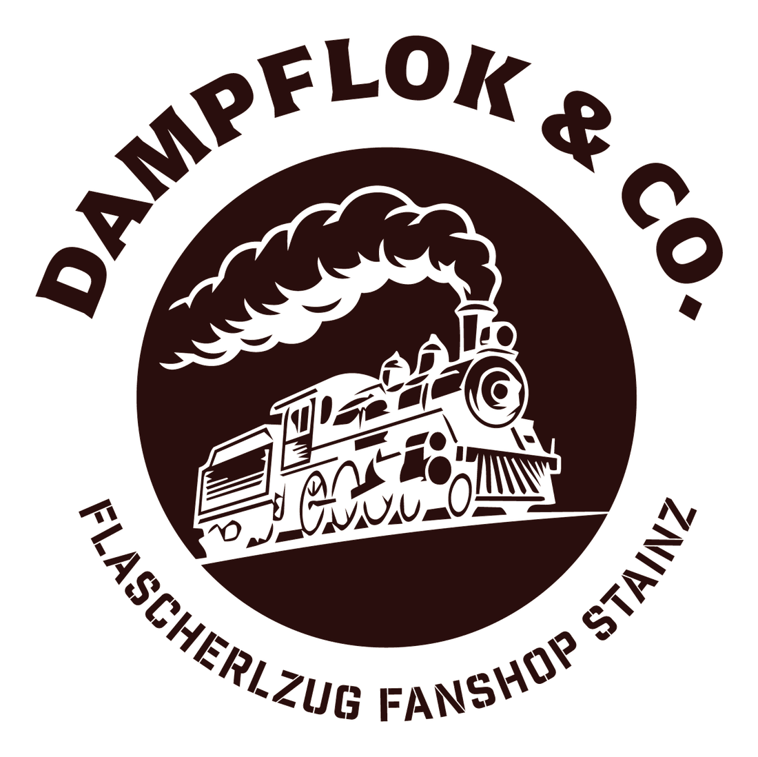 Dampflok & Co. Flascherlzug Fanshop Stainz